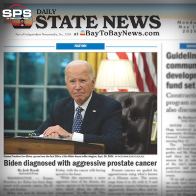 episode Biden’s Sudden Turbo “Prostate Cancer” a PsyOp? artwork