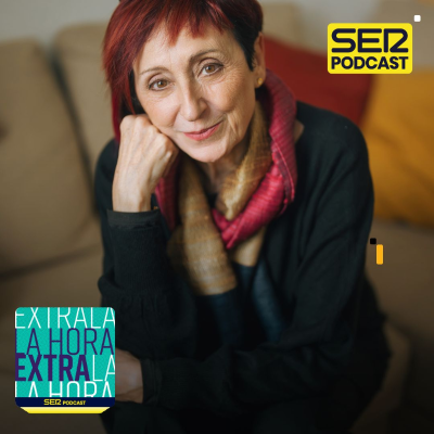 episode La Hora Extra : Entrevista Elia Barceló artwork