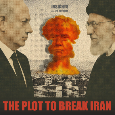 episode Who wants Iran destroyed & why? artwork