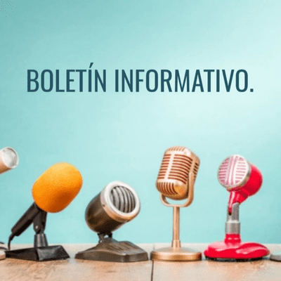 episode Boletín informativo. artwork