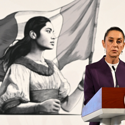 episode Mexikó pragmatikus diplomáciával válaszol Trump támadásaira, miközben a mexikói bevándorlók kitoloncolása Amerikának árt artwork