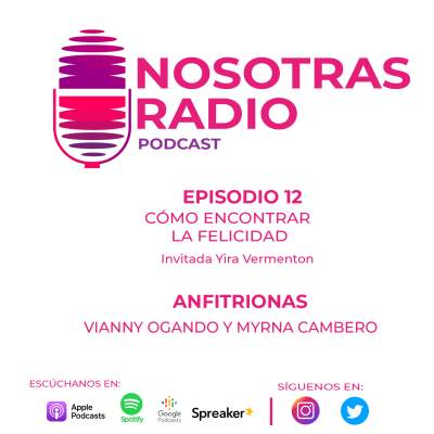 episode Episodio 12: Cómo encontrar la felicidad artwork