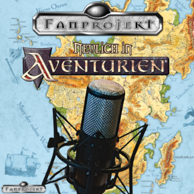 episode Neulich in Aventurien #15 - Wieviel Held verträgt die Welt? artwork