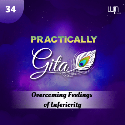 episode Overcoming Feelings of Inferiority artwork
