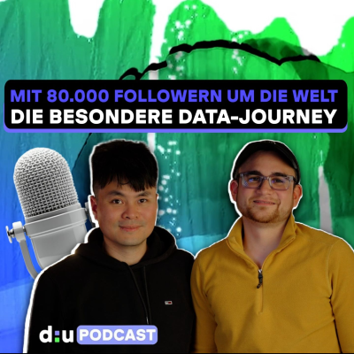 episode #204 Die besondere Data-Journey mit Dat Tran artwork