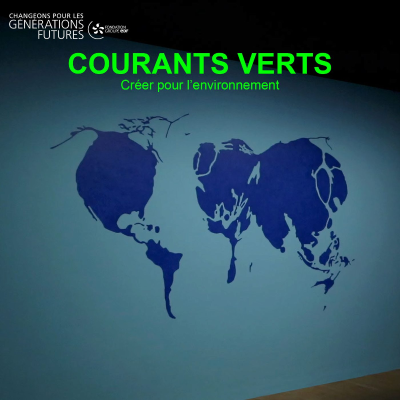 episode Christiane Geoffroy - Dérive des continents artwork