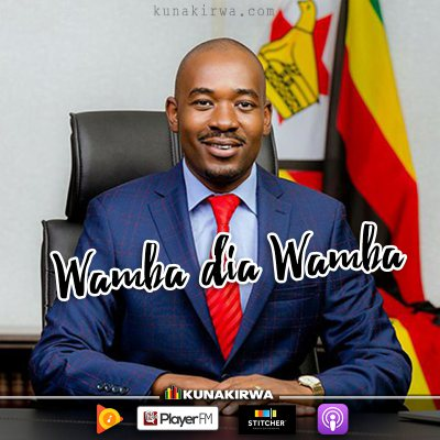 episode Wamba dia Wamba - Nelson Chamisa artwork