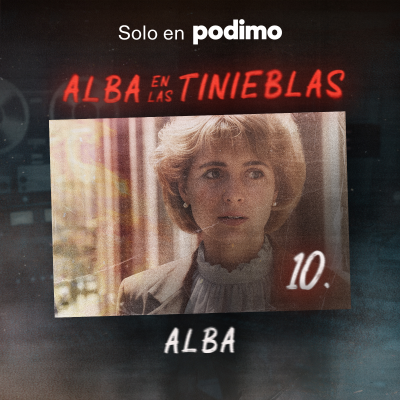 episode Capítulo 10: ALBA artwork