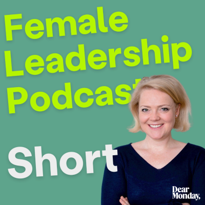 episode Neue Karriere – ohne Jobwechsel. 5 Dimensionen des Job Crafting mit Executive-Beraterin Ragnhild Struss artwork