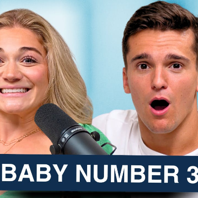 episode Baby #3, trying for a girl, and getting a hair transplant artwork