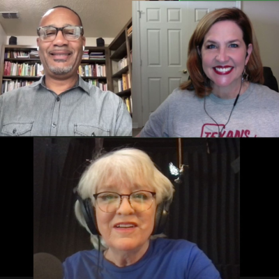 episode Standing Up for Public Ed--Helen Warwick & Ted Beard artwork