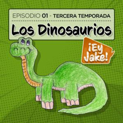 episode Los Dinosaurios (Explicación para niños) artwork