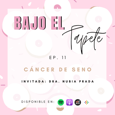 episode EP. 11 - Cáncer de Seno artwork