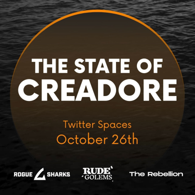 episode The State of Creadore artwork