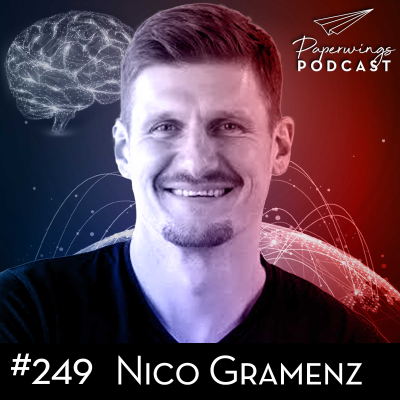 episode #249 "Wie steuere ich Unternehmen in Kriegszeiten?" - Danny Herzog-Braune im Gespräch mit takeKONTROL CEO Nico Gramenz artwork