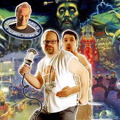 episode Big Trouble in Little China artwork