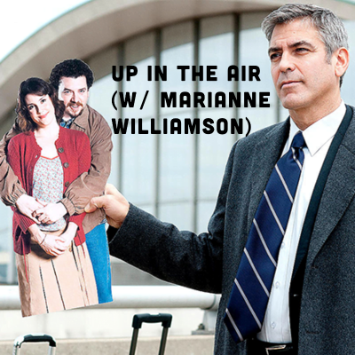 episode Up in the Air (w/ Marianne Williamson) artwork