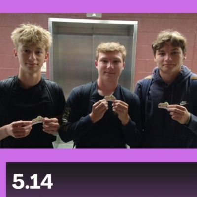 episode S5.E14: After Open House, Join Clubs, and Boys Soccer artwork