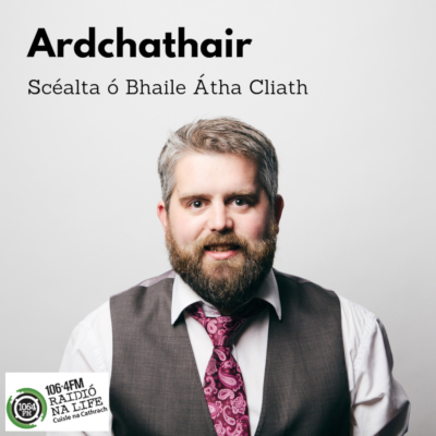 episode Ardchathair: Saol an dlíodóra agus plé ar alcól in Éirinn artwork