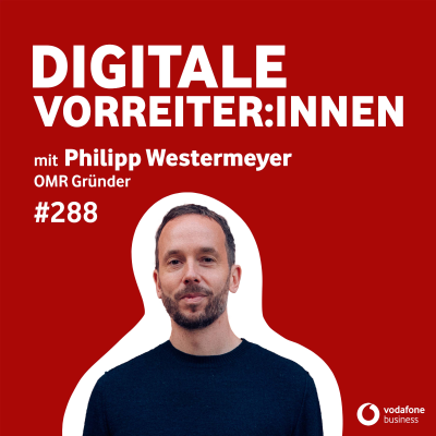 episode Recap 2024: Mit Philipp Westermeyer über OMR, Podcast-Erfolg und die Zukunft des Marketings artwork