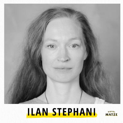 episode Sex-Expertin Ilan Stephani – Wie kriegen wir das mit dem Sex richtig hin? artwork