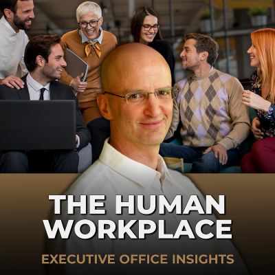 episode How Working Out Loud Transforms Careers, Confidence & Connection - John Stepper artwork