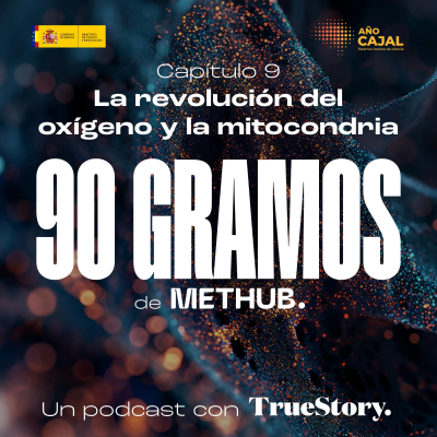 episode Episodio 9 - La revolución del oxígeno y la mitocondria artwork
