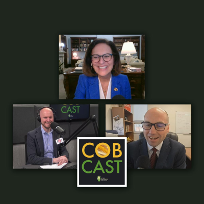 episode 52. Sen. Deb Fischer: Revving the Engine on Year-Round E15 artwork