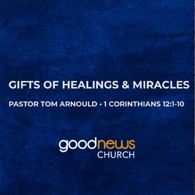 episode Gifts of Healings & Miracles artwork