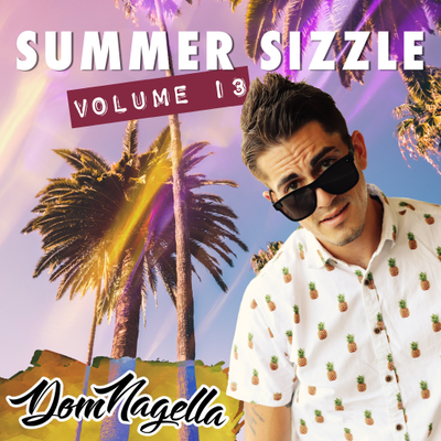 episode Dom's Summer Sizzle Mix Ep.13 artwork