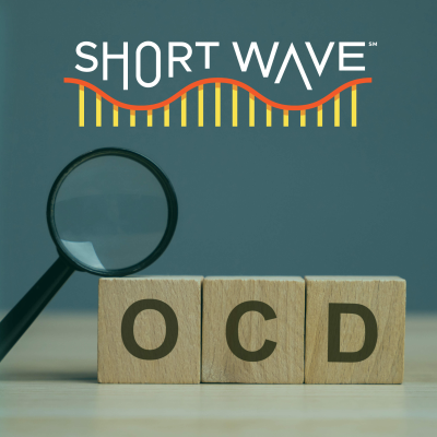 episode Living With OCD artwork
