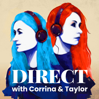 Direct with Corrina & Taylor