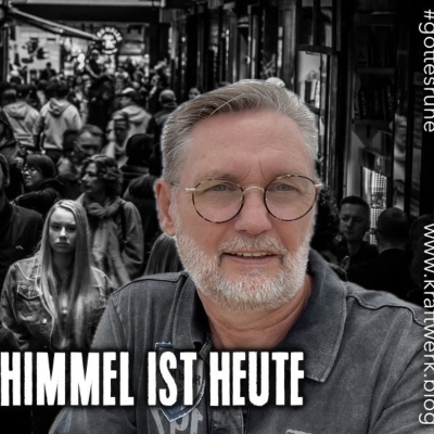 episode Himmel ist heute [#1092] @Kraftwerk_FrankVornheder artwork