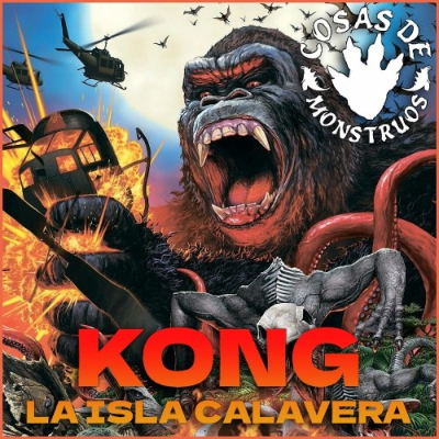 episode Kong: La isla calavera (2017) en CdM 95 artwork