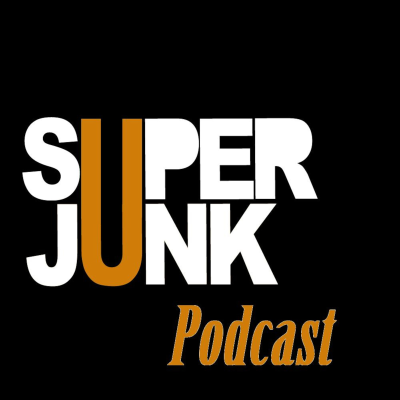 episode SuperJunk Podcast #5 (October) artwork