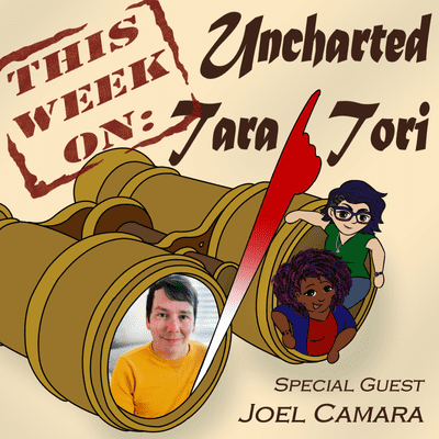 episode Joel Camara artwork