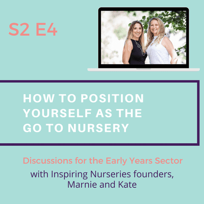 episode How to Position Yourself as the Go to Nursery artwork