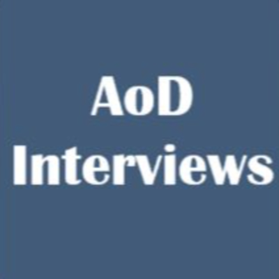 episode AoD Interviews: "Zahlen, bitte!" Die Muster, Trends und Themen hinter der Angel-Bühne. artwork
