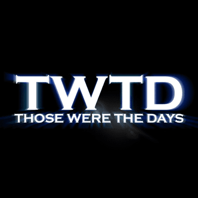 Those Were the Days - A Backyard Podcast