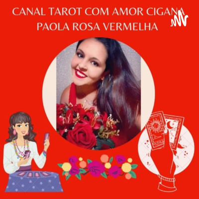 episode TIRAGEM DE TAROT: EPISÓDIO 19 :ELE VAI RESPONDER MINHA MENSAGEM? artwork