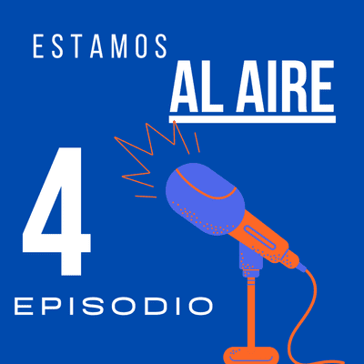 episode EPISODIO 4. ¡Se terminaron las vacaciones! artwork