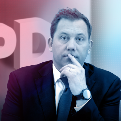 episode Mindestlohn, Bürgergeld, Rente - sozialer Hürdenlauf für die SPD artwork