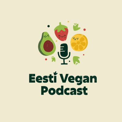 episode #53 Darja Volkova - Kõige nunnum vegan artwork