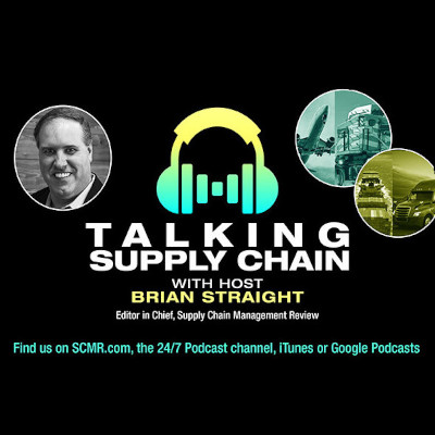 episode Talking Supply Chain: Open eBL tackles trade inefficiencies artwork