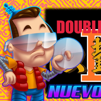 episode Double Dragon IV - Nuevo Reseña artwork
