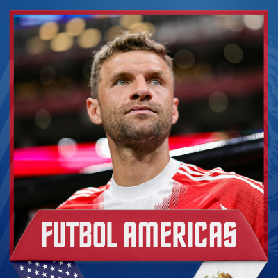 episode Futbol Americas: Muller's MLS Money Moves? artwork