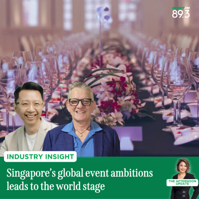 episode Industry Insight: Singapore’s events industry are going global - but why now? artwork