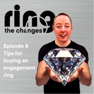 episode Tips for buying an engagement ring artwork