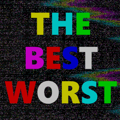 episode The Best Worst: The X-Files artwork