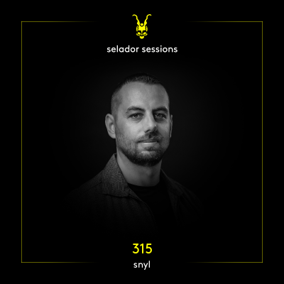 episode Selador Sessions 315 | Snyl artwork